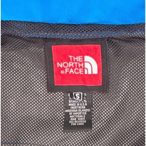 EUC NORTH FACE Summit Series Zip Up Jacket Hooded Lightweight Coat WOMEN'S Small - Picture 14 of 15